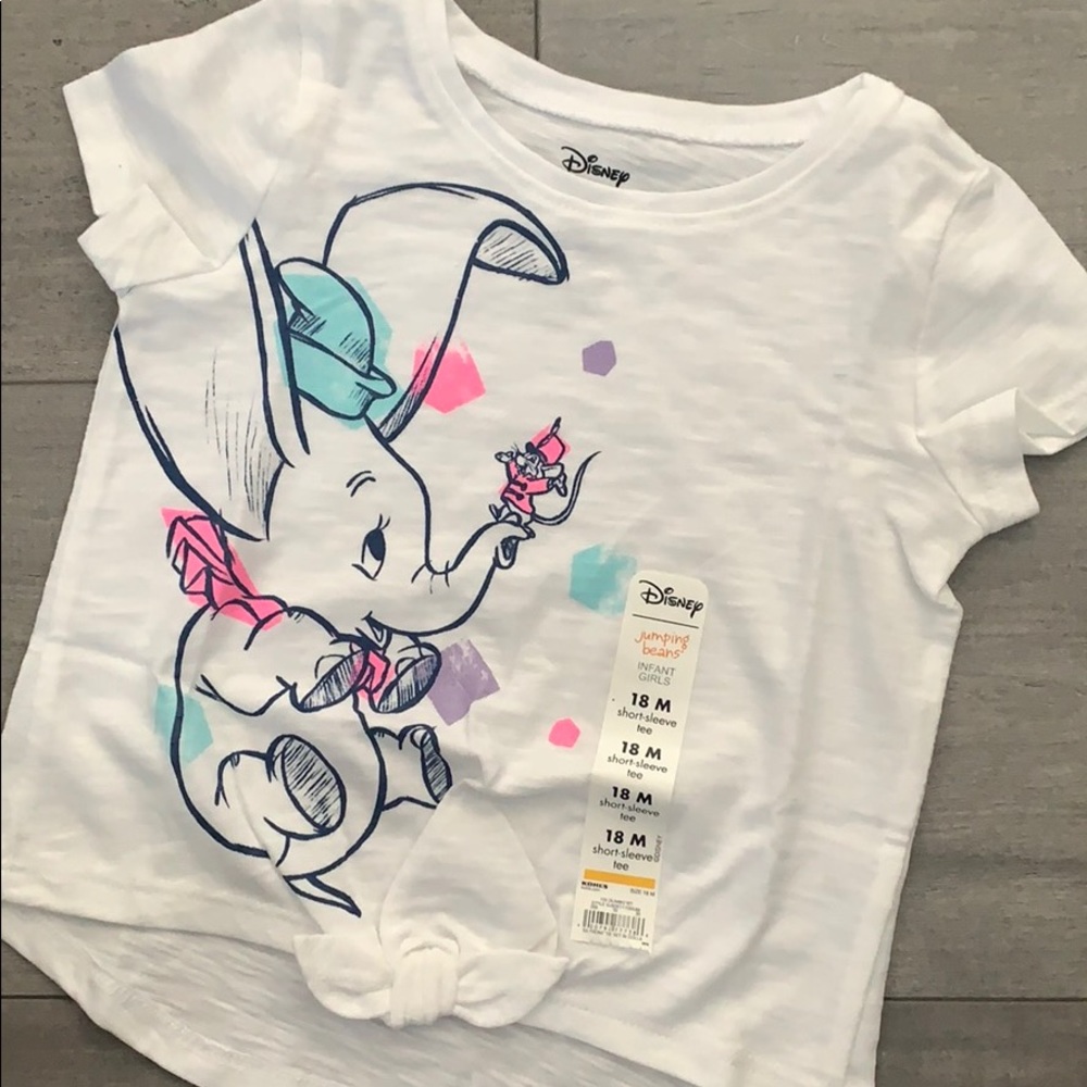 NWT Disney’s Dumbo shirt
